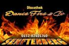 Discothek für ihre Feier